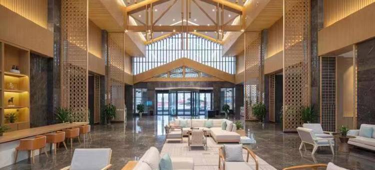 千阳海棠千湖度假酒店图片