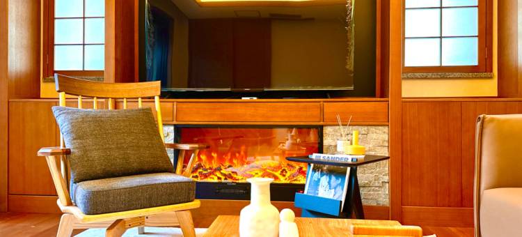 安步汤之墅温泉别墅(金石滩店)图片