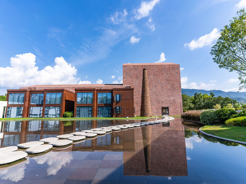 广州上水精品设计酒店