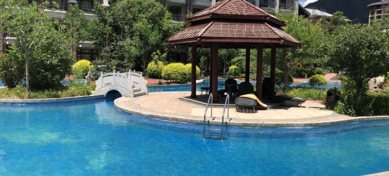 兴隆荣玺庄园(青松岭塞外江南水镇店)图片