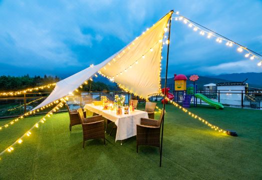 Yunxiang Yuansu Hotel over view