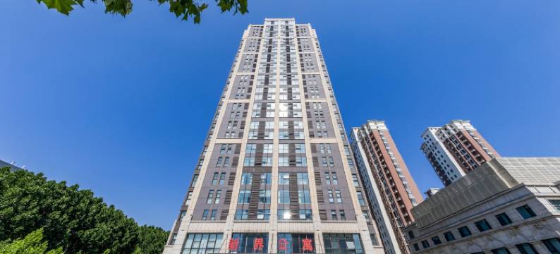 山水居轻奢公寓(临沂环球新界店)图片