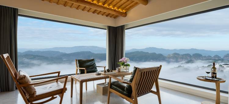 云岚·觅境民宿(下岩贝店)图片