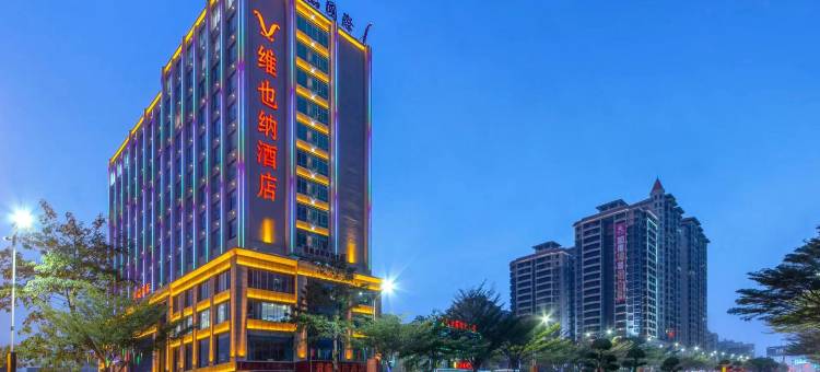 维也纳酒店(雷州店)图片