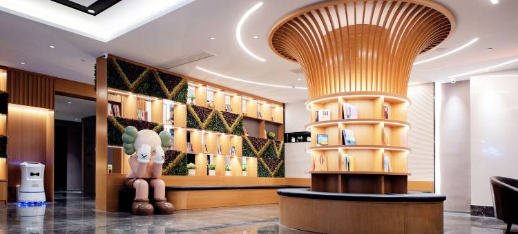 如家商旅酒店(德州开发区商贸城三八东路店)图片