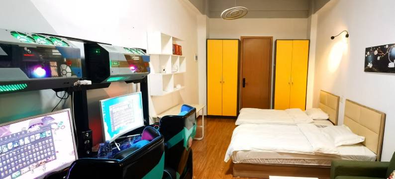 都市怡家公寓(东莞南环路店)图片