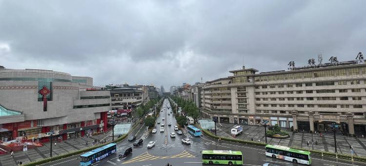 P75民宿(西安钟楼回民街店)图片