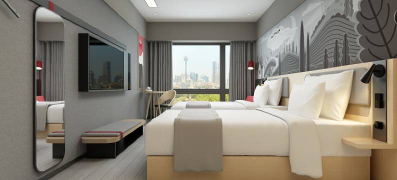 海盐百步亭酒店(百步镇店)图片