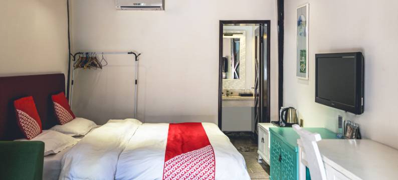 丽江叁伍號院民宿图片