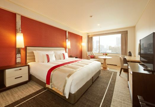 Tokyo Prince HotelHotel Overview