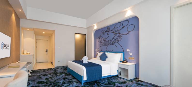 厦门灵玲大酒店图片