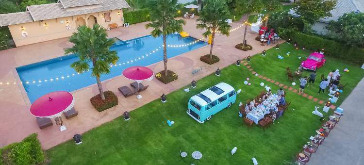 安隐兰纳度假花园·ANYIN Lanna Villa Resort(ANYIN Lanna Villa Resort)图片