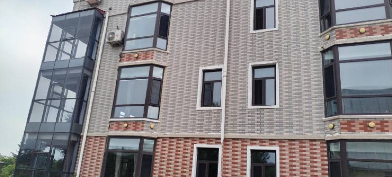 镜泊湖澜山假日酒店图片