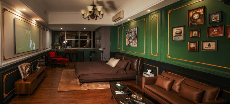 深圳浮景公寓图片