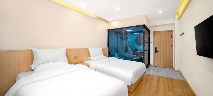 如家睿柏·云酒店(哈尔滨中央大街店)图片