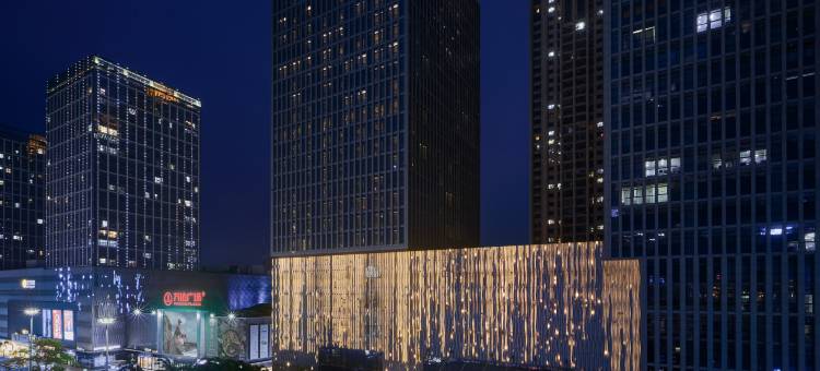 泉州富力万达文华酒店图片