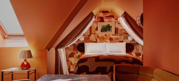 安布尔洛克酒店(Ember Locke Kensington)图片