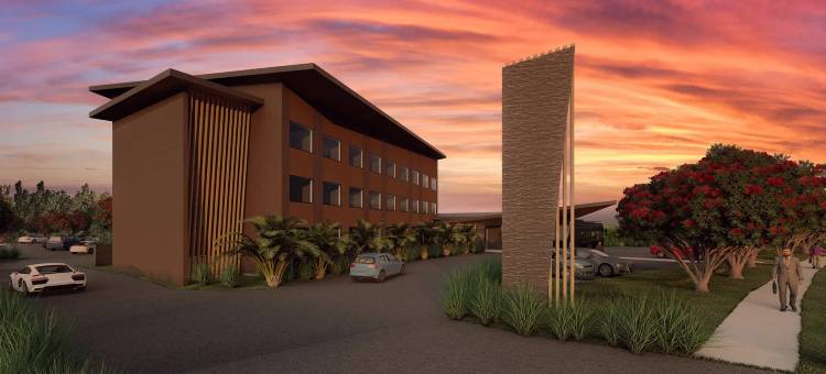 曼哈酒店(Manha Hotel Auckland Airport)图片