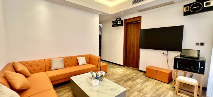 龙门南昆山居云汐温泉别墅图片