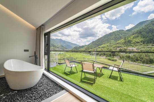 桐庐溪山云隐民宿图片