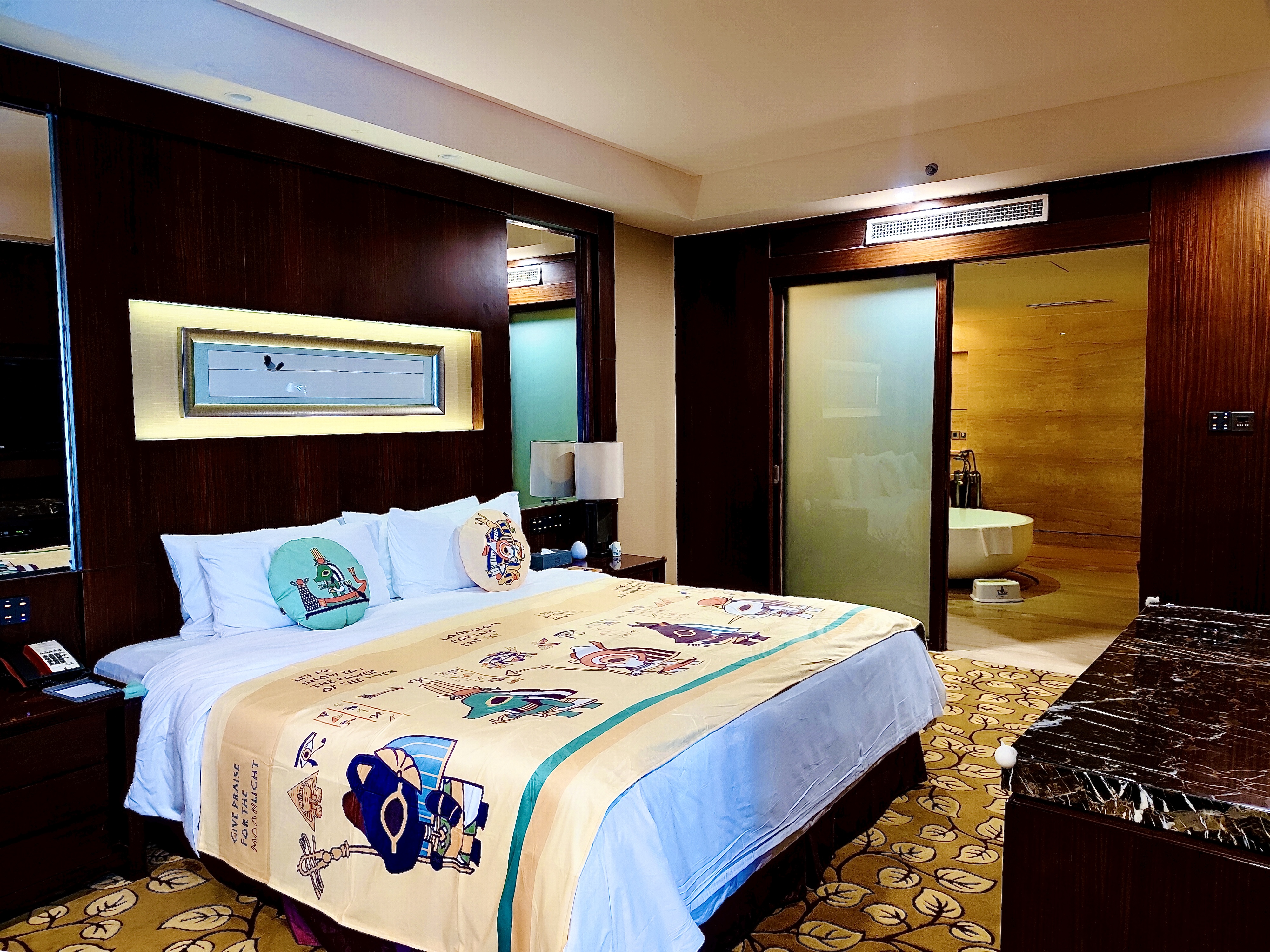 Gold Time Hotel Over view