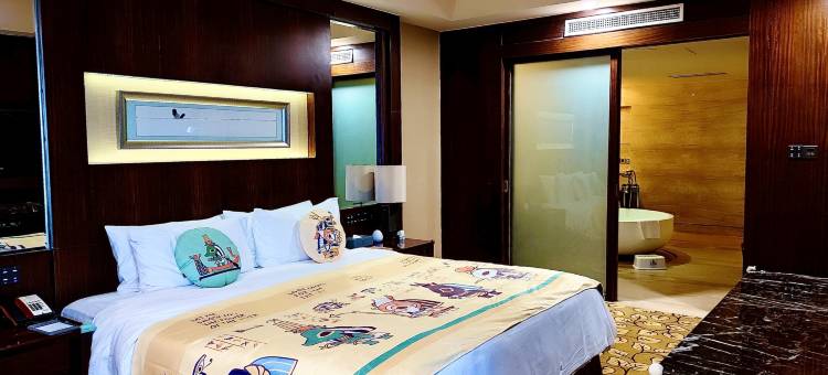 营口金泰珑悦海景大酒店图片