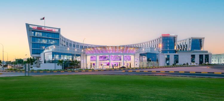 马斯喀特城际酒店(IntercityHotel Muscat)图片