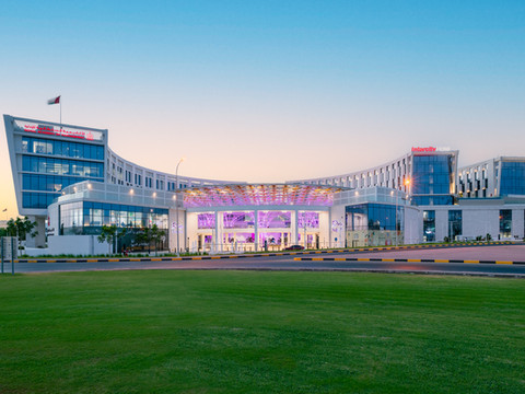 马斯喀特城际酒店