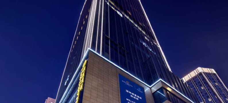 深圳福田迪富酒店(华强北店)图片