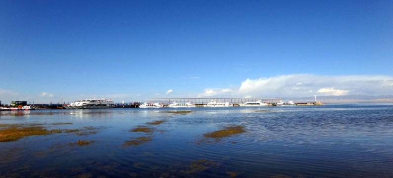 日出湖景民宿图片