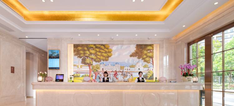 维也纳酒店(松山湖华为欧洲小镇店)图片