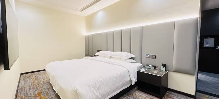 渭南京洲肆季酒店(渭南宏帆广场)图片