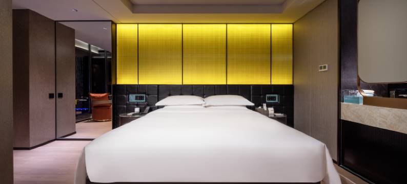 金川县西里酒店图片