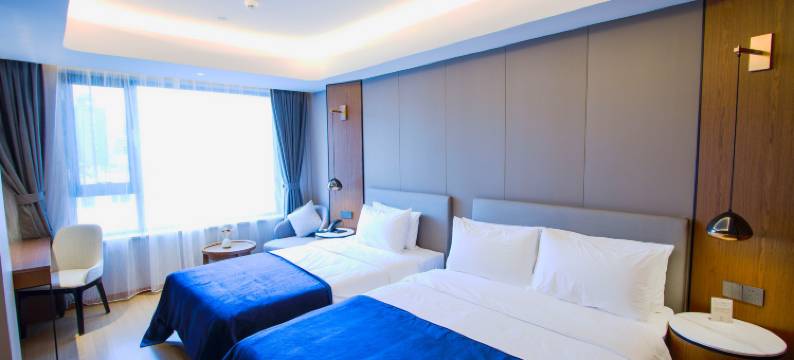 和颐至尚酒店(太原迎泽大街省委大楼店)图片