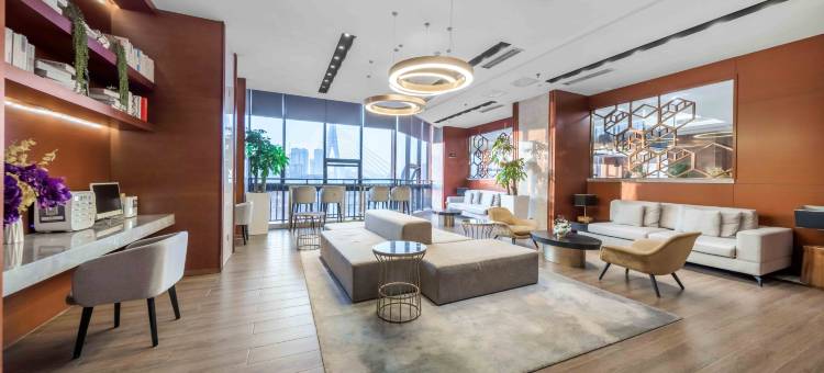 和颐酒店(重庆解放碑洪崖洞店)图片