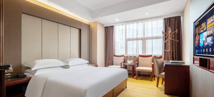 冷水江维多利亚国际酒店(信和广场商业步行街店)图片