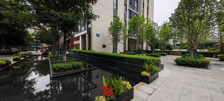 浮生如梦公寓(金石路地铁站店)图片