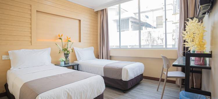 吉隆坡蒂蒂旺沙28酒店(Hotel 28 Titiwangsa Kuala Lumpur)图片