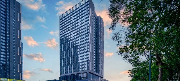 丽呈熹玥公寓(北滘公园地铁站美的总部店)图片