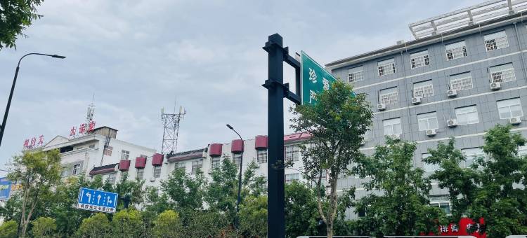 蓝枫电竞酒店(老城墙店)图片