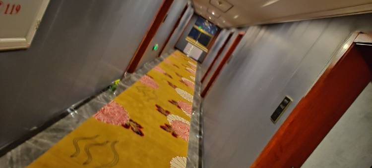 广河盛世商务宾馆图片