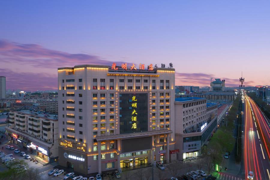 酒泉光明大酒店