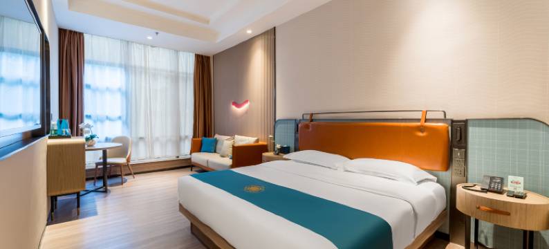 宜尚酒店(广州江南西市二宫地铁站店)图片