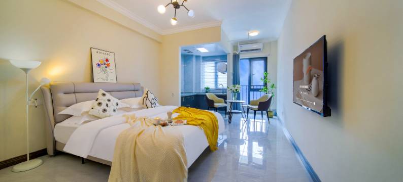 澜汐酒店(郑州龙湖天街海洋馆店)图片