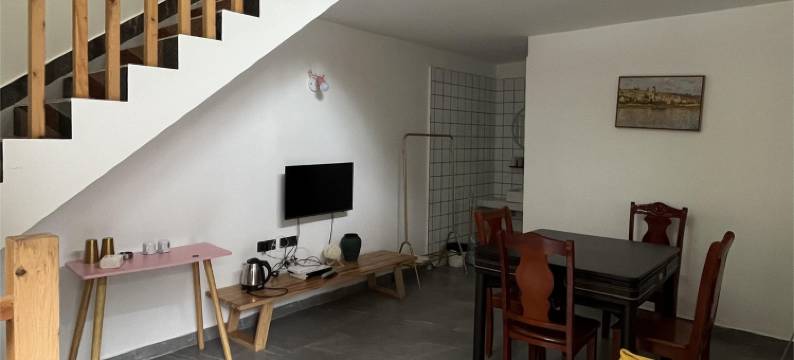 花鱼山谷民宿图片