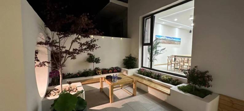 途闲小站民宿(北戴河大薄荷寨村店)图片