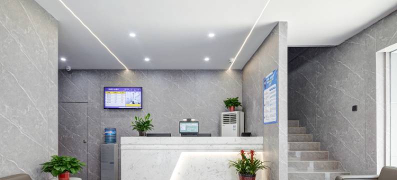 宝鸡相遇时光酒店(经二路火车站店)图片