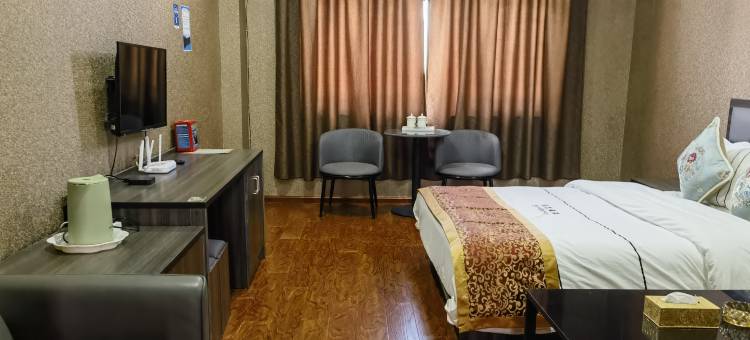 诸城得华宾馆图片