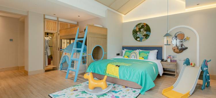 镇江句容涵田朗月星辰酒店(宝华山风景区店)图片