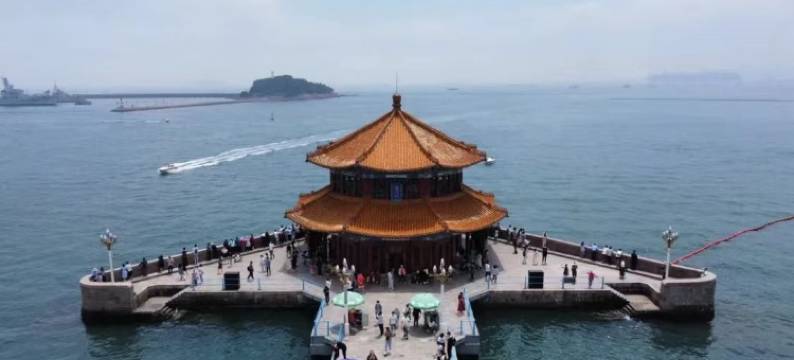 青岛海悦旅馆图片